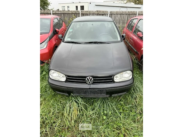 Vw golf - afbeelding 1 van  13