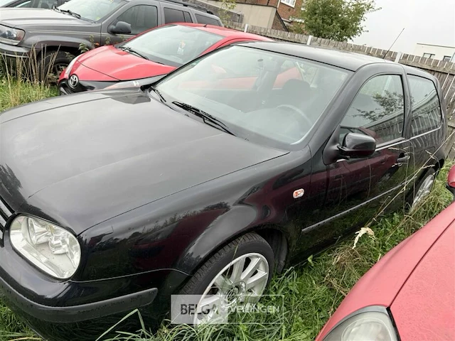 Vw golf - afbeelding 6 van  13