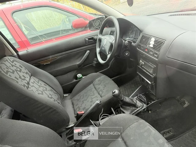 Vw golf - afbeelding 9 van  13