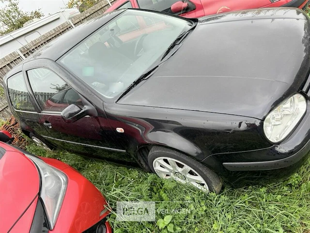 Vw golf - afbeelding 10 van  13