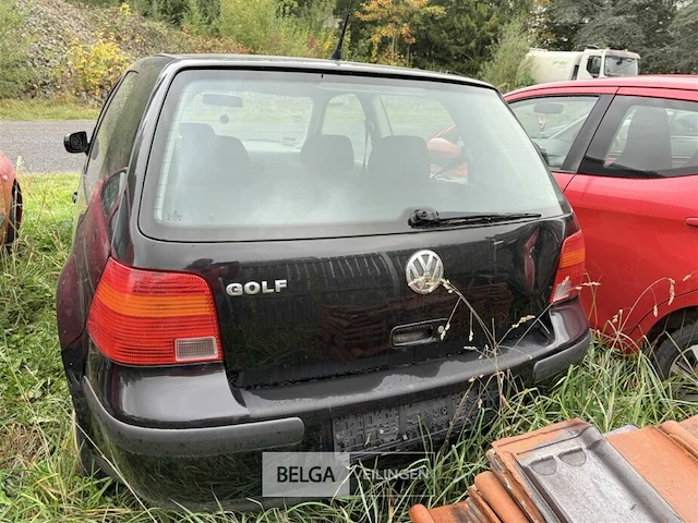 Vw golf - afbeelding 11 van  13