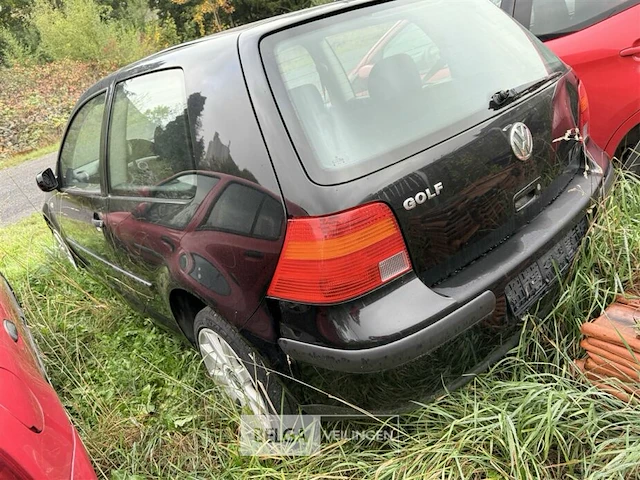 Vw golf - afbeelding 12 van  13
