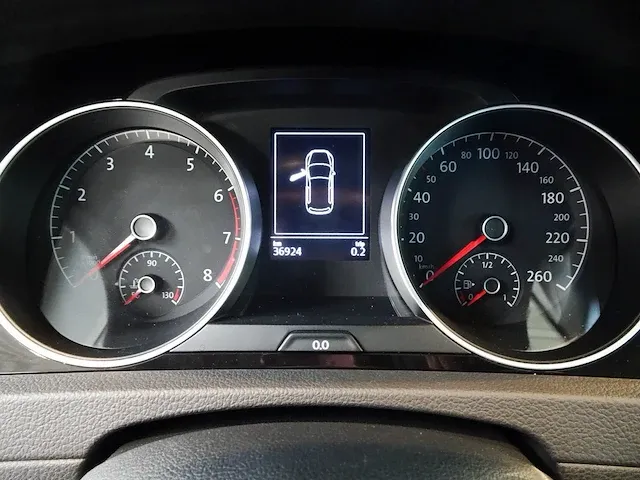 Vw golf - afbeelding 14 van  15