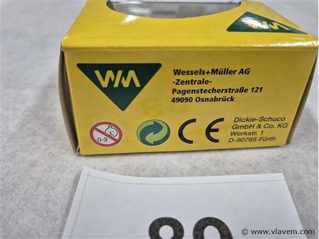 Vw karmann ghia coupe - afbeelding 3 van  3