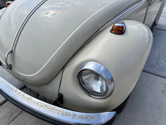 Vw kever 1302l - classic cars >15 - afbeelding 2 van  32