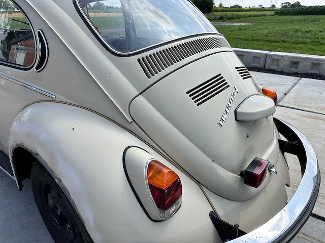 Vw kever 1302l - classic cars >15 - afbeelding 9 van  32
