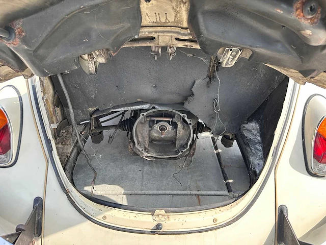 Vw kever 1302l - classic cars >15 - afbeelding 10 van  32