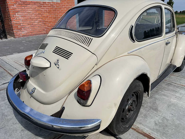 Vw kever 1302l - classic cars >15 - afbeelding 11 van  32