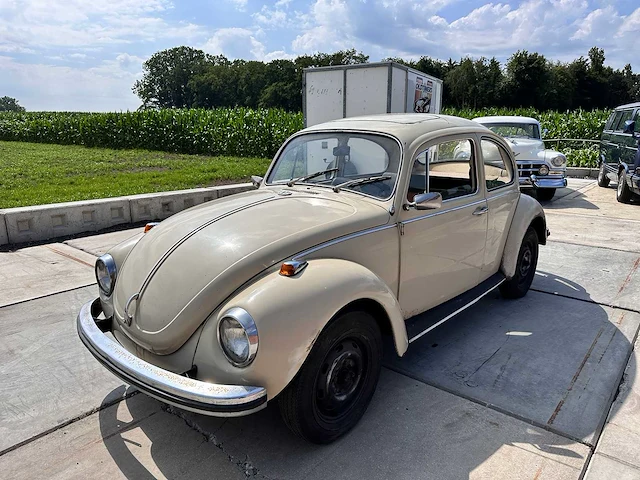Vw kever 1302l - classic cars >15 - afbeelding 1 van  32