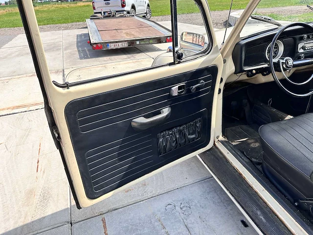 Vw kever 1302l - classic cars >15 - afbeelding 15 van  32