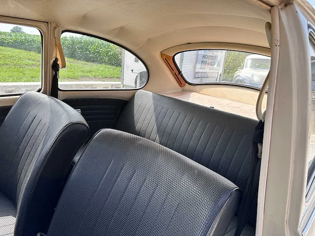 Vw kever 1302l - classic cars >15 - afbeelding 19 van  32