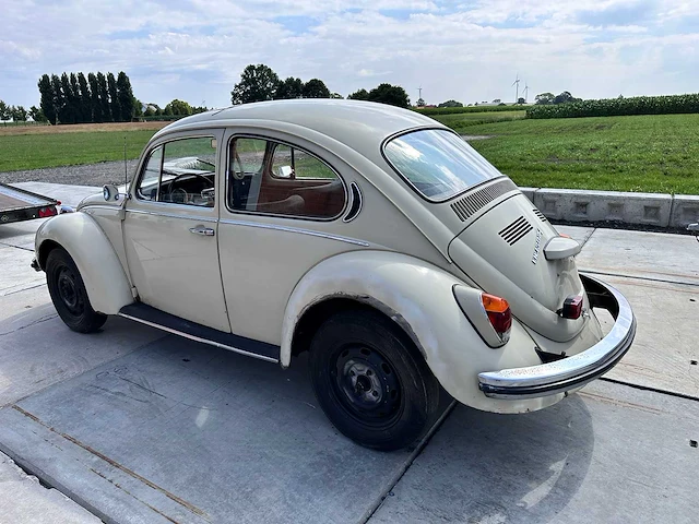 Vw kever 1302l - classic cars >15 - afbeelding 23 van  32
