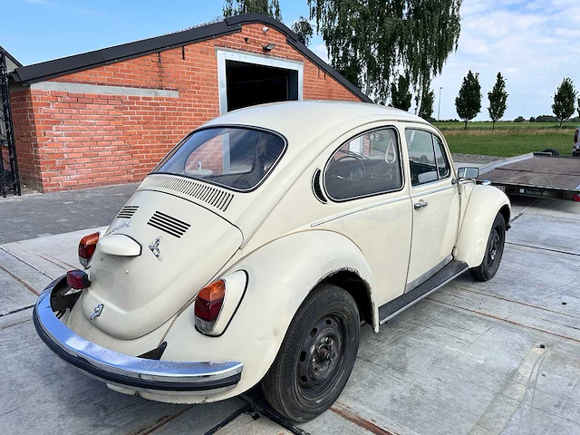 Vw kever 1302l - classic cars >15 - afbeelding 28 van  32