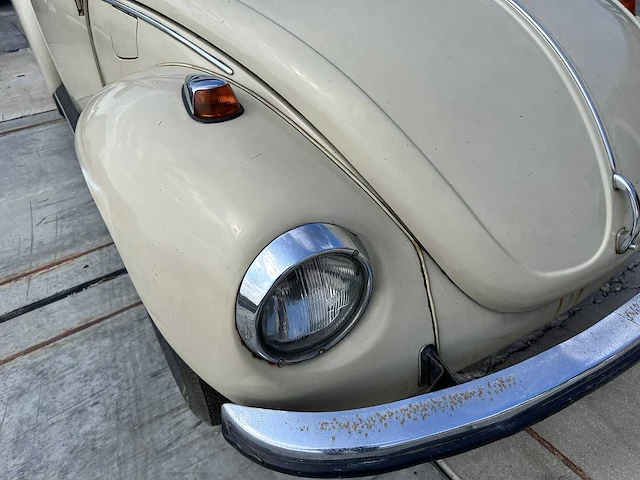 Vw kever 1302l - classic cars >15 - afbeelding 32 van  32
