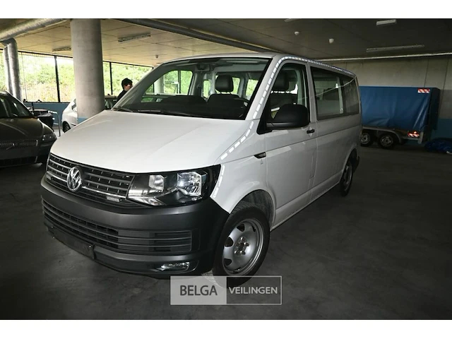 Vw kombi - afbeelding 1 van  28