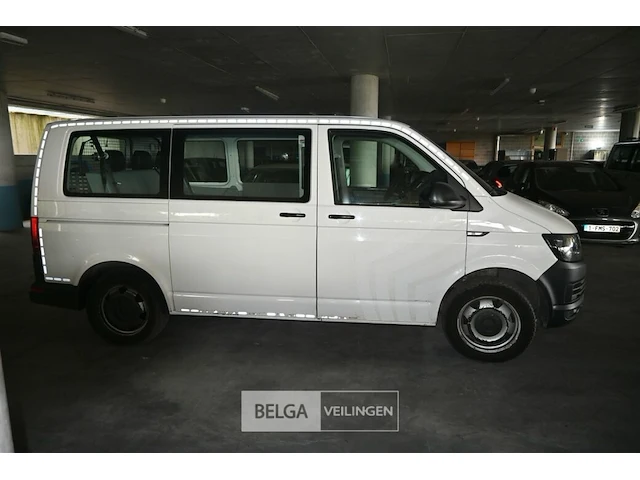 Vw kombi - afbeelding 23 van  28