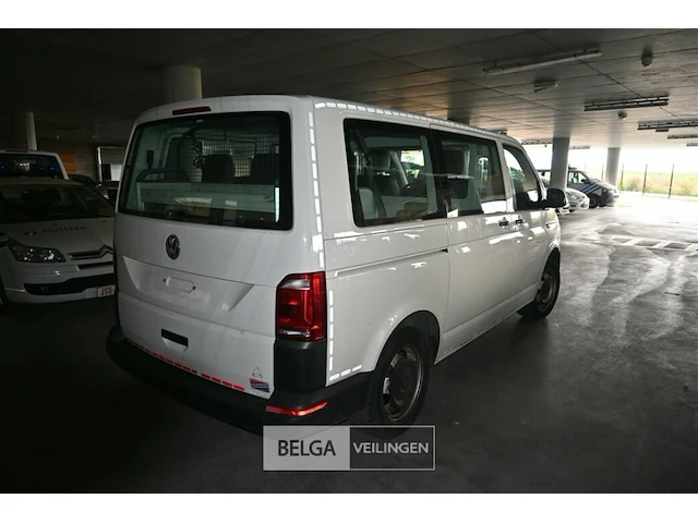 Vw kombi - afbeelding 24 van  28