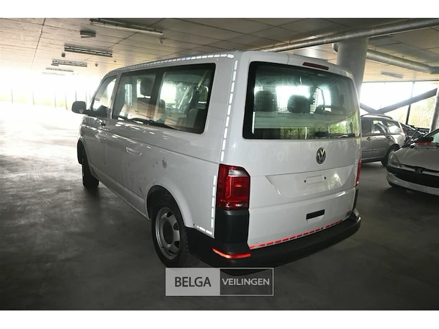 Vw kombi - afbeelding 26 van  28