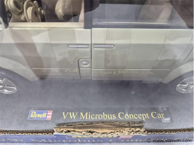 Vw microbus concept car - afbeelding 2 van  3