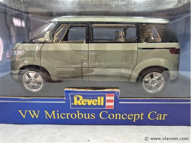 Vw microbus concept car - afbeelding 3 van  3