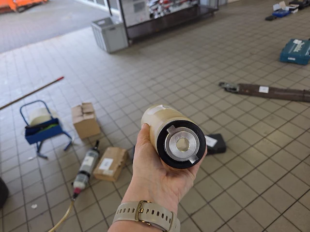 Vw olievul trechter - afbeelding 2 van  3