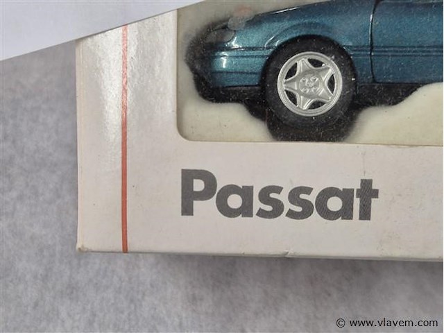 Vw passat - afbeelding 3 van  3