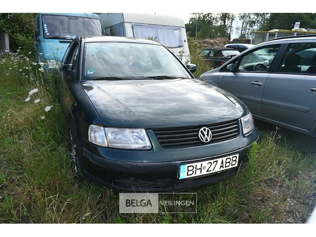 Vw passat - afbeelding 3 van  7