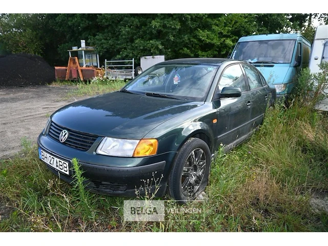 Vw passat - afbeelding 4 van  7