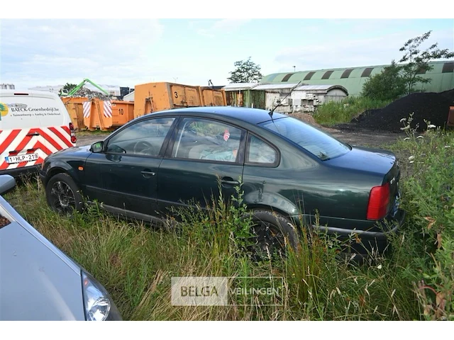 Vw passat - afbeelding 5 van  7