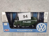 Vw polizei - afbeelding 1 van  3