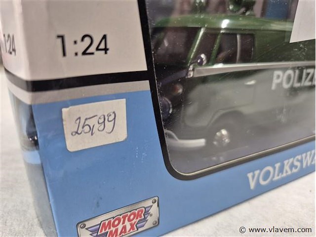 Vw polizei - afbeelding 3 van  3