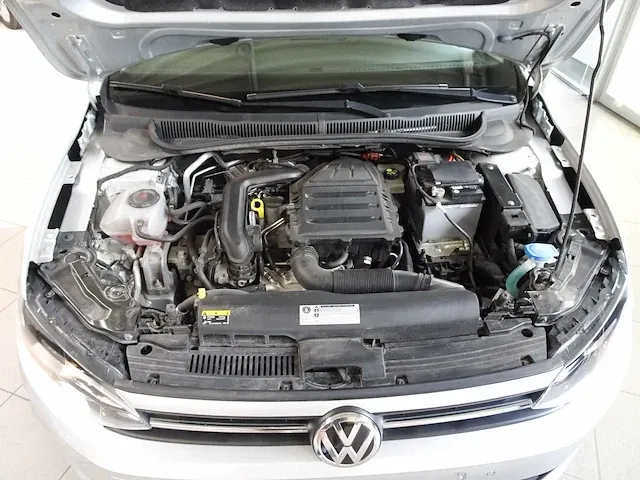 Vw polo comfortline - afbeelding 4 van  12