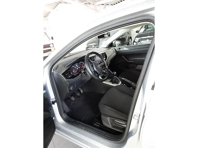 Vw polo comfortline - afbeelding 9 van  12