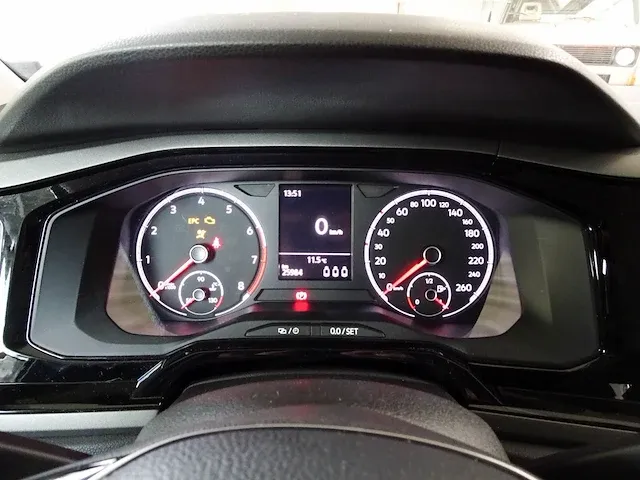 Vw polo comfortline - afbeelding 10 van  12