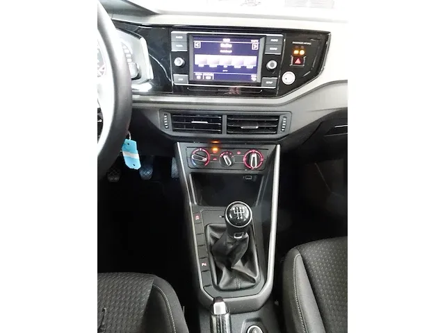 Vw polo comfortline - afbeelding 11 van  12