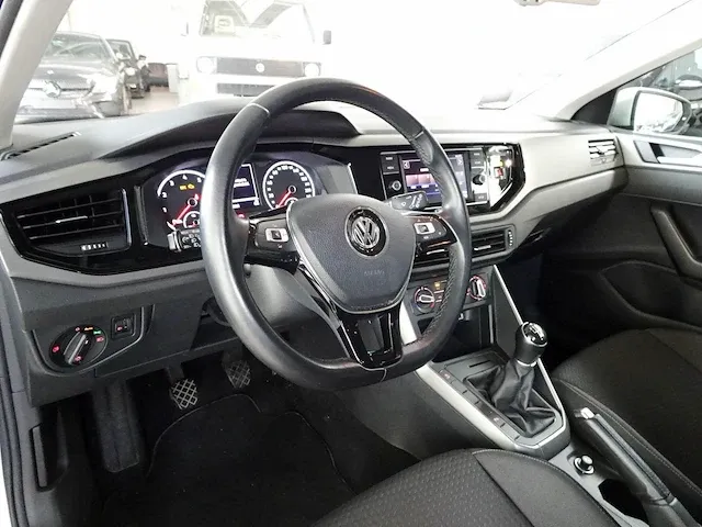 Vw polo comfortline - afbeelding 12 van  12