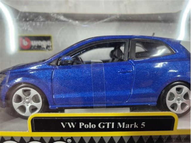Vw polo gti mark 5 - afbeelding 2 van  3