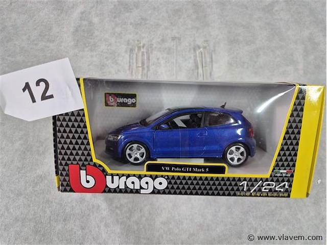 Vw polo gti mark 5 - afbeelding 1 van  3