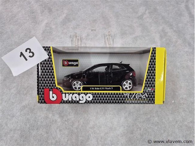 Vw polo gti mark 5 - afbeelding 1 van  3