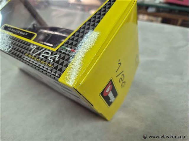 Vw polo gti mark 5 - afbeelding 3 van  3