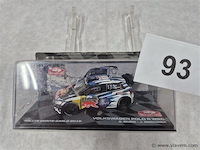 Vw polo r wrc - afbeelding 1 van  3