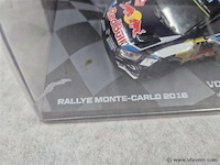 Vw polo r wrc - afbeelding 2 van  3