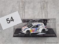 Vw polo wrc - afbeelding 1 van  3