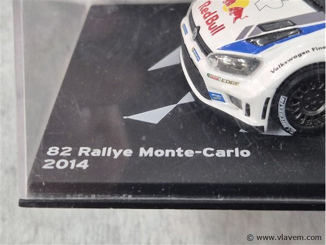 Vw polo wrc - afbeelding 2 van  3