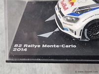Vw polo wrc - afbeelding 2 van  3
