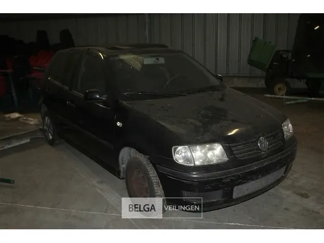 Vw polo - afbeelding 1 van  9
