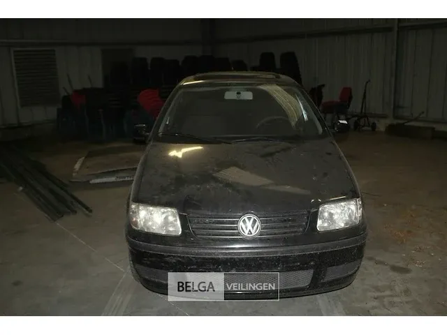 Vw polo - afbeelding 2 van  9