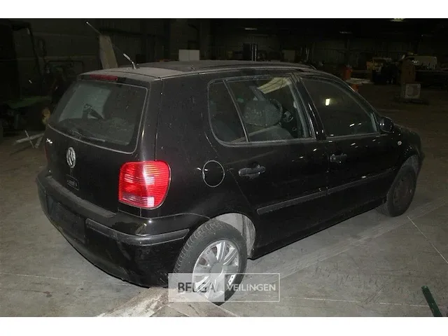 Vw polo - afbeelding 4 van  9