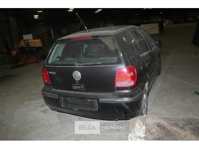 Vw polo - afbeelding 5 van  9