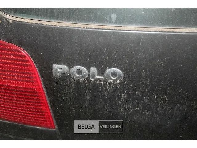 Vw polo - afbeelding 6 van  9